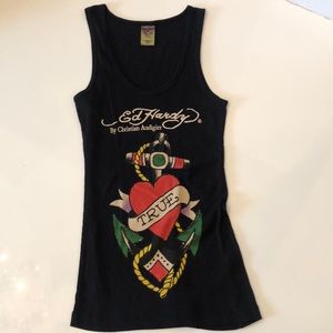 Ed Hardy women’s mini dress